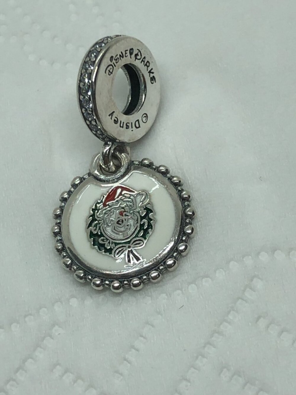 ✨ ✨Pandora Disney Parks Tigger Christmas Dangle Charm